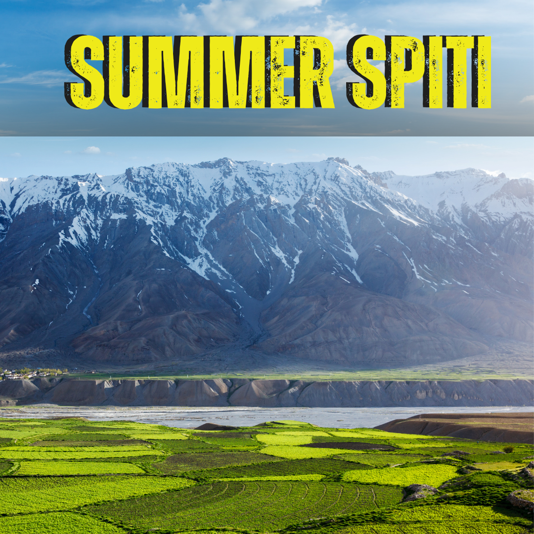 Summer Spiti